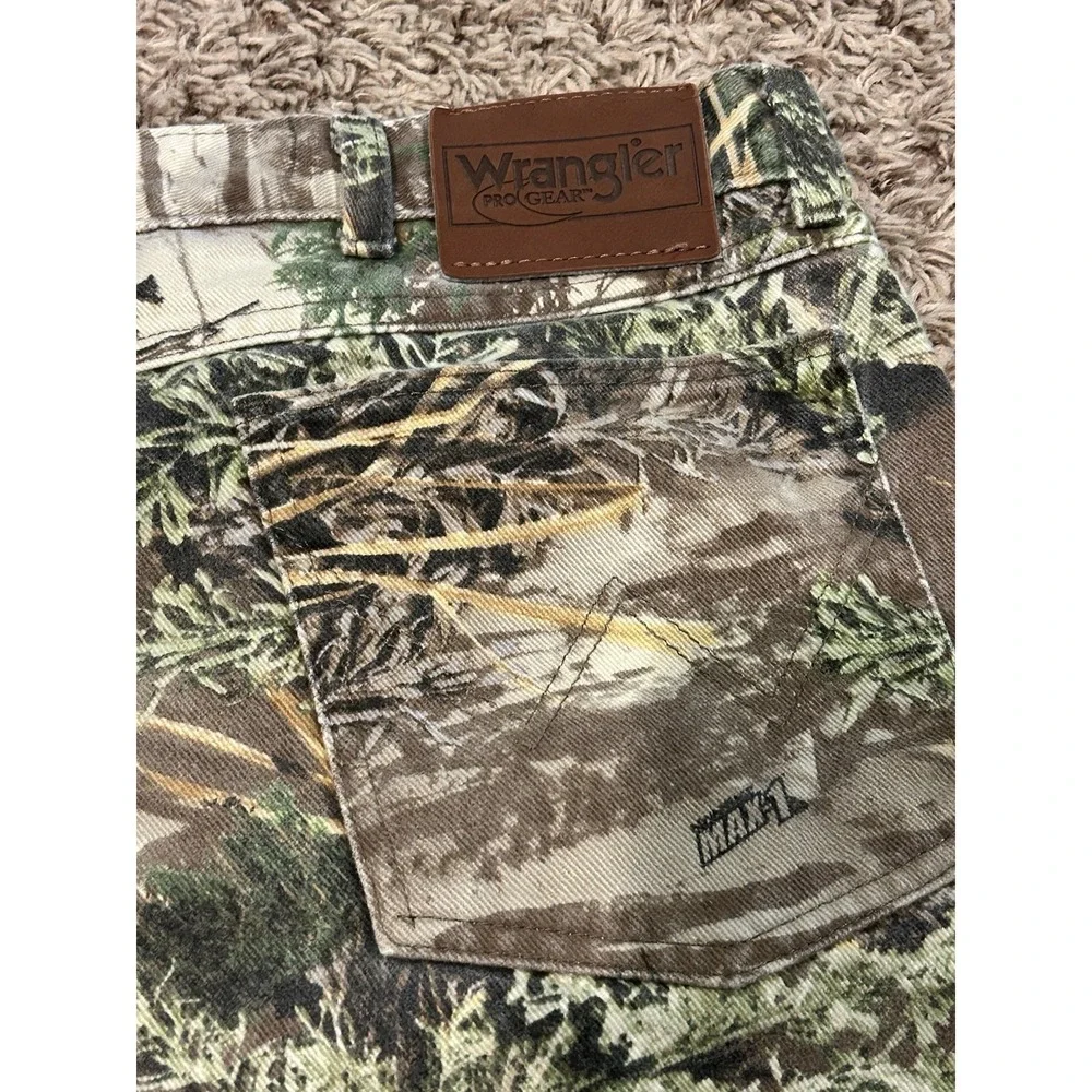 Wrangler vintage pro